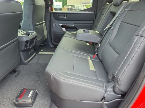 New 2026 Toyota Tundra Limited AWD/4WD image 17