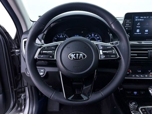 Used 2021 Kia Seltos EX AWD/4WD image 29