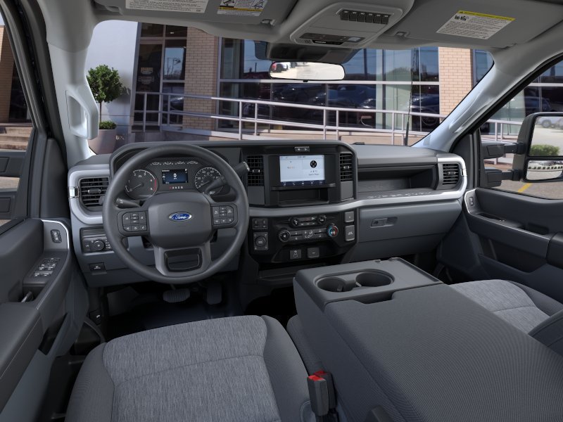 New 2026 Ford F250 XL w/ STX Appearance Package AWD/4WD image 11