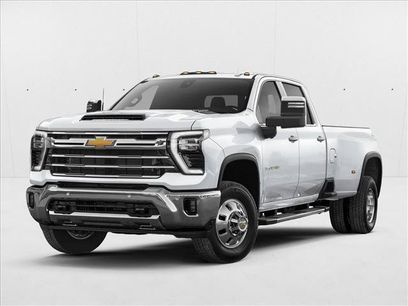 Used 2025 Chevrolet Silverado 3500 LTZ w/ LTZ Premium Package
