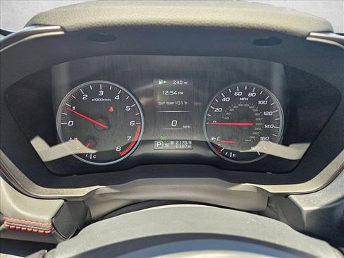 Certified 2025 Subaru WRX Premium AWD/4WD image 11