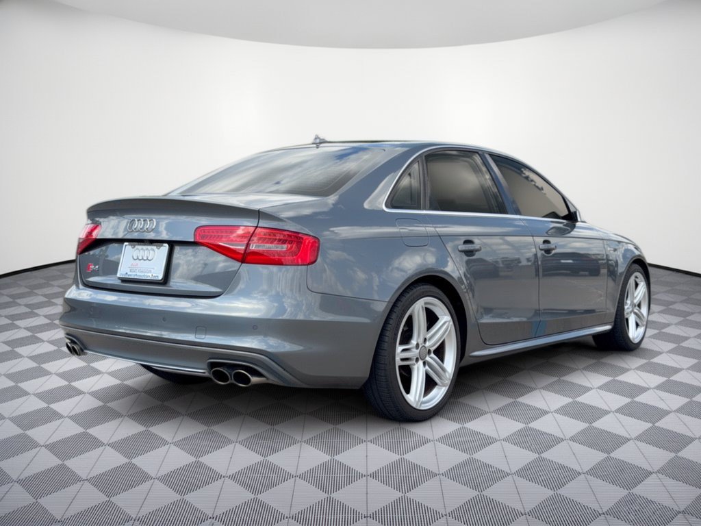 Used 2015 Audi S4 Premium Plus AWD/4WD image 9