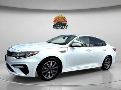 Used 2020 Kia Optima EX