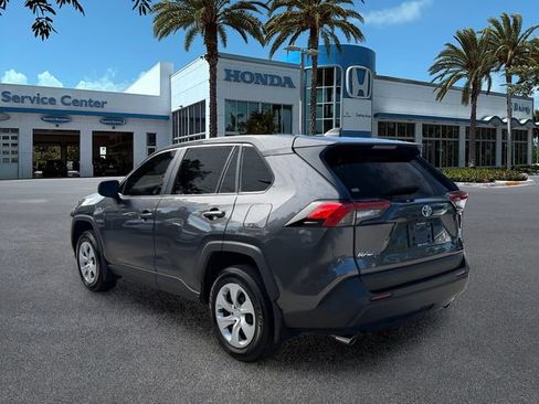 Used 2025 Toyota RAV4 LE FWD image 6