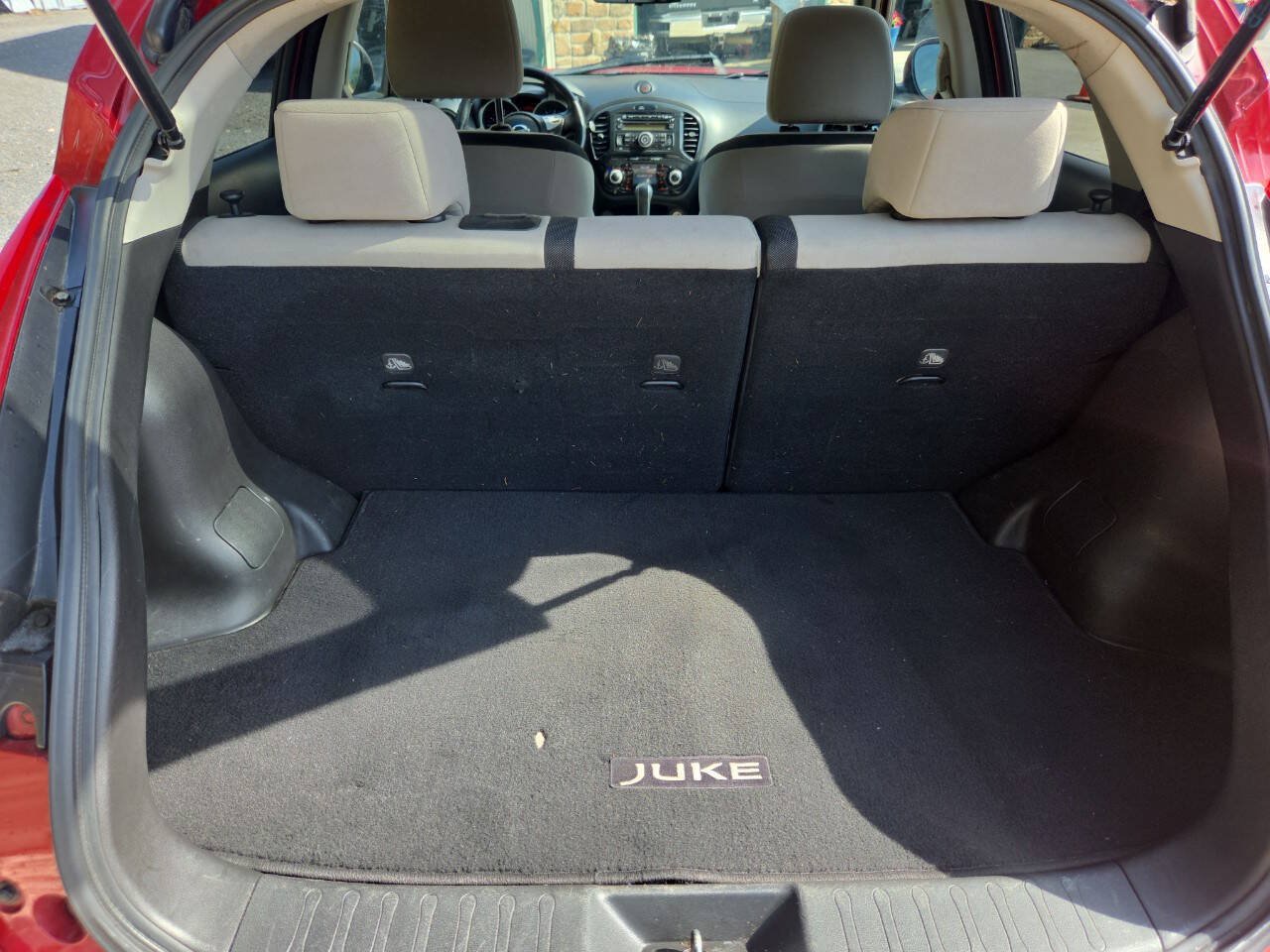 Used 2014 Nissan Juke SV AWD/4WD image 21