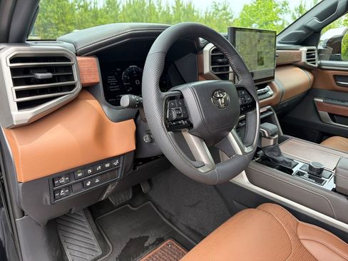 Used 2026 Toyota Tundra 1794 Edition AWD/4WD image 18