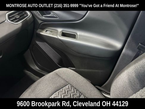 Used 2024 Chevrolet Equinox LT FWD image 37