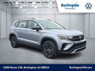 Certified 2022 Volkswagen Taos S video 1