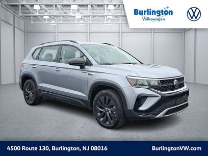 Certified 2022 Volkswagen Taos S