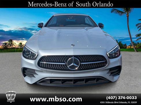 Used 2023 Mercedes-Benz E 450 Cabriolet image 20