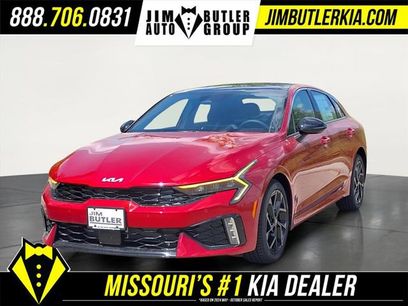 New 2026 Kia K5 GT-Line w/ GT-Line Premium Package