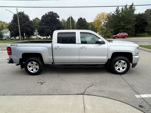 Certified 2018 Chevrolet Silverado 1500 LT w/ All Star Edition image 7