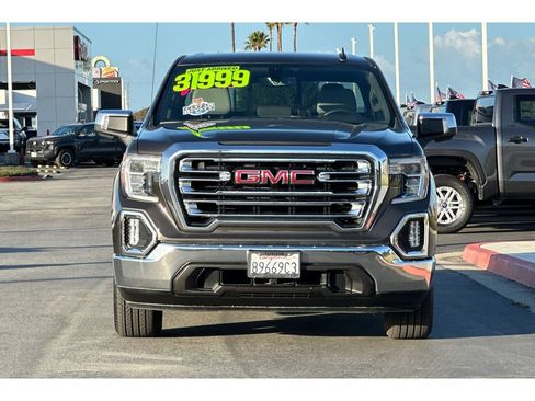 Used 2021 GMC Sierra 1500 SLT w/ SLT Convenience Package image 9