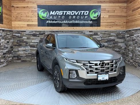 Certified 2024 Hyundai Santa Cruz SEL AWD/4WD image 2
