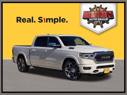 Used 2023 RAM 1500 Limited w/ Body Color Bumper Group