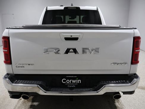 Used 2025 RAM 1500 Limited image 3