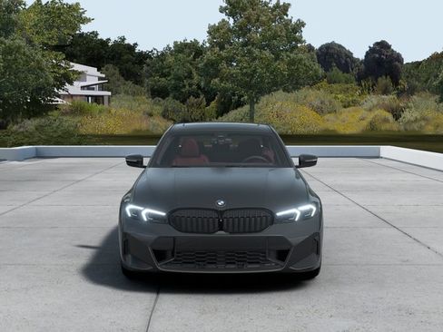 New 2026 BMW 330i Sedan w/ M Sport Package RWD image 3