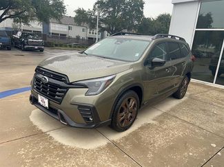 Used 2025 Subaru Ascent Bronze Edition AWD/4WD video 1
