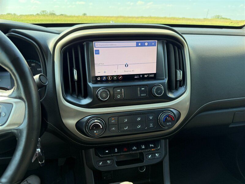 Used 2020 GMC Canyon Denali AWD/4WD image 19
