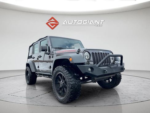 Used 2016 Jeep Wrangler Unlimited Sport image 11