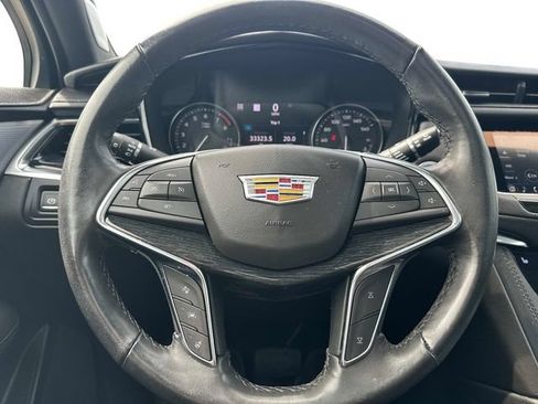 Used 2024 Cadillac XT5 Premium Luxury w/ Technology Package AWD/4WD image 20