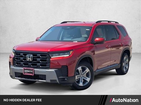 New 2026 Honda Pilot EX-L image 1