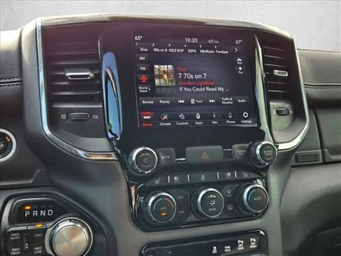 Used 2021 RAM 1500 Laramie image 14