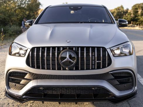 Used 2025 Mercedes-Benz GLE 63 AMG S image 13