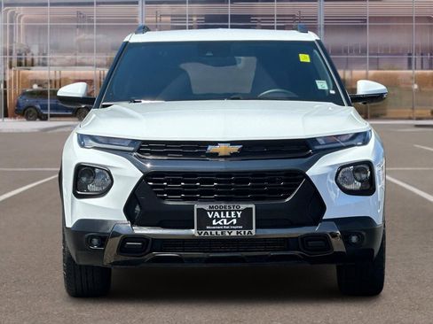 Used 2023 Chevrolet TrailBlazer ACTIV FWD image 6