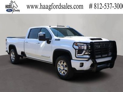 Used 2026 Chevrolet Silverado 2500 High Country w/ High Country Premium Package