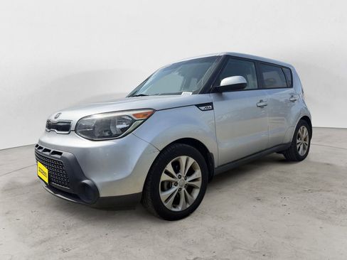 Used 2015 Kia Soul + FWD image 1
