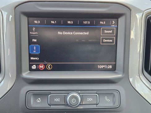 Used 2020 Chevrolet Silverado 1500 W/T w/ WT Fleet Convenience Package AWD/4WD image 17