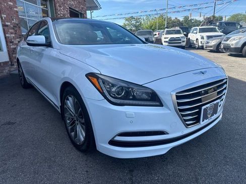 Used 2015 Hyundai Genesis 3.8 w/ Option Group 04 AWD/4WD image 3