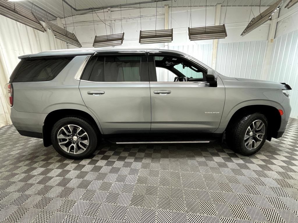 Certified 2023 Chevrolet Tahoe LT AWD/4WD image 26