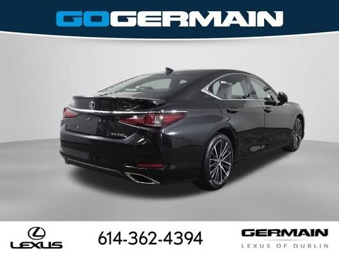 Used 2023 Lexus ES 350 w/ Premium Package FWD image 7