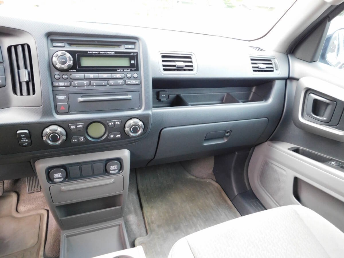 Used 2010 Honda Ridgeline RTS image 9