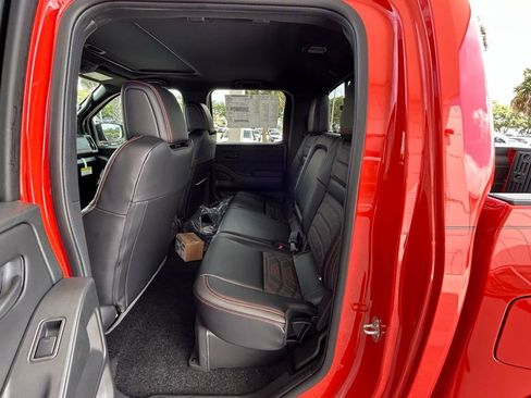 New 2026 Nissan Frontier Pro-X RWD image 52