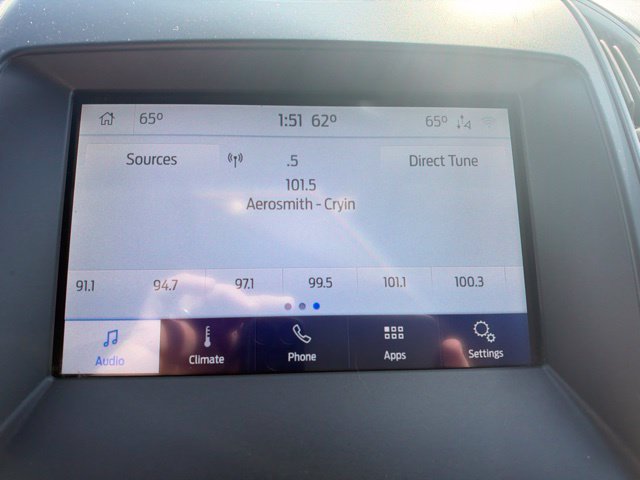 Used 2020 Ford Edge SE FWD image 16