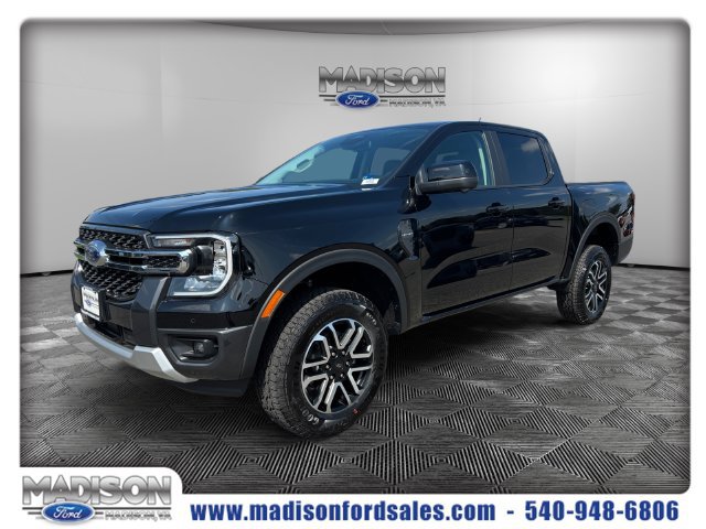 New 2026 Ford Ranger Lariat w/ Convenience Package AWD/4WD image 1