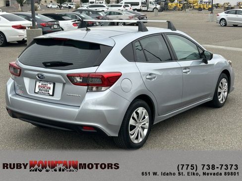 Used 2022 Subaru Impreza 2.0i AWD/4WD image 7