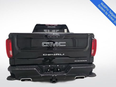 Used 2024 GMC Sierra 1500 Denali Ultimate image 5