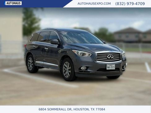 Used 2014 INFINITI QX60 FWD w/ Premium Plus Package image 1