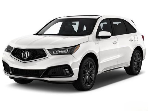 Used 2020 Acura MDX SH-AWD image 1