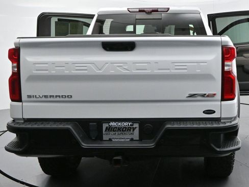 Used 2023 Chevrolet Silverado 1500 ZR2 w/ Technology Package AWD/4WD image 43