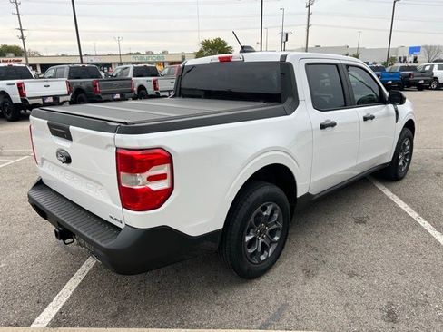 New 2025 Ford Maverick XLT w/ Equipment Group 301A image 6