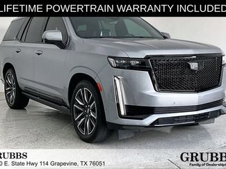 Used 2024 Cadillac Escalade Sport Platinum RWD video 1