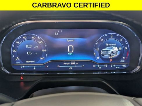 Certified 2024 Chevrolet Tahoe LT w/ Max Trailering Package AWD/4WD image 19