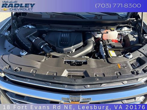 Certified 2026 Chevrolet Traverse LT image 10