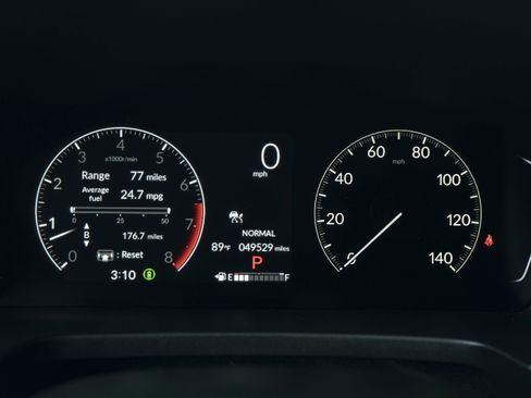 Certified 2025 Honda Pilot Touring image 23