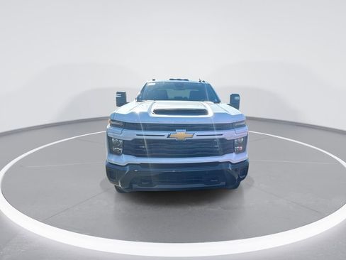 New 2026 Chevrolet Silverado 2500 Custom w/ Custom Value Package AWD/4WD image 3